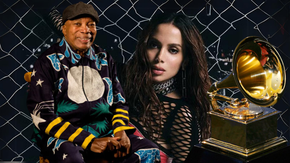 Grammy Awards 2025: Anitta e Milton Nascimento estão entre os indicados