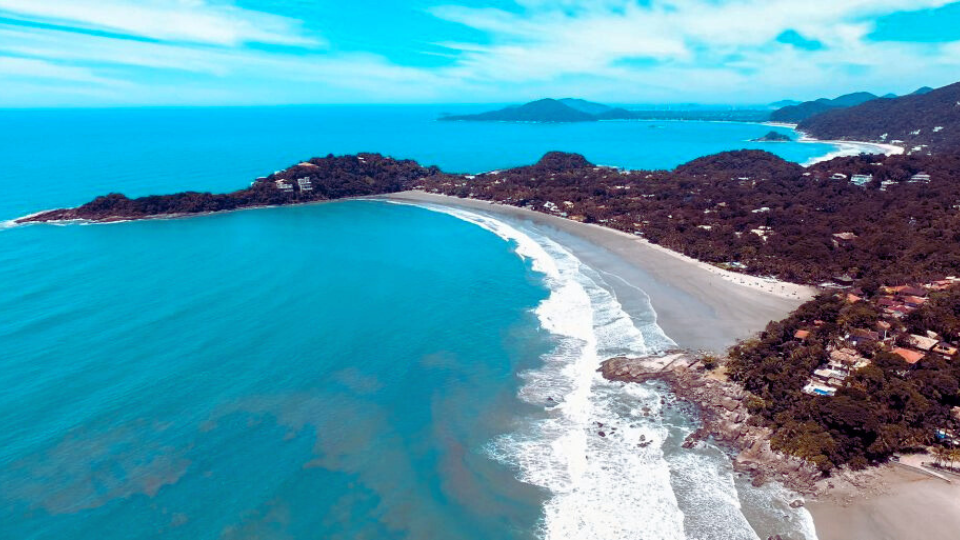 A ameaça às praias brasileiras